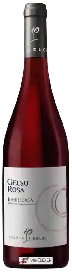 Winery I Gelsi - Gelso Rosa Winery I Gelsi - Gelso Rosa