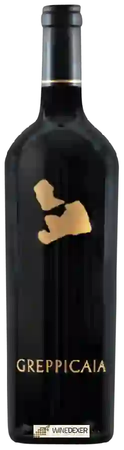Winery I Greppi - Greppicaia Bolgheri Superiore
