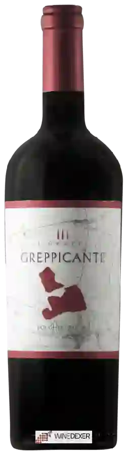 Winery I Greppi - Greppicante Bolgheri Winery I Greppi - Greppicante Bolgheri