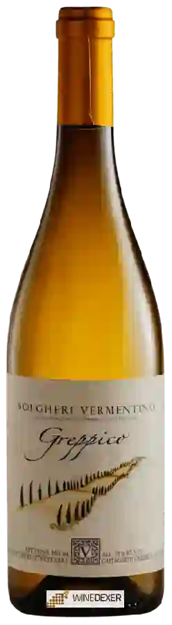 Winery I Greppi - Greppico Bolgheri Vermentino Winery I Greppi - Greppico Bolgheri Vermentino