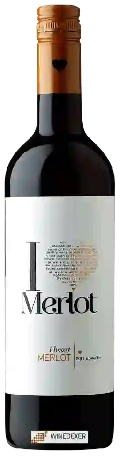 Winery I Heart - Merlot