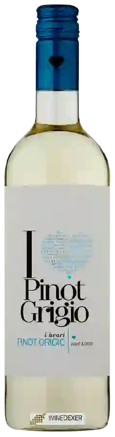 Winery I Heart - Pinot Grigio Winery I Heart - Pinot Grigio