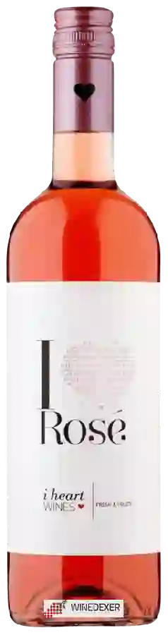 Winery I Heart - Rosé
