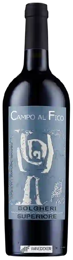 Winery Azienda Agricola I Luoghi - Campo Al Fico Bolgheri Superiore