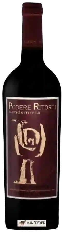 Winery Azienda Agricola I Luoghi - Podere Ritorti Bolgheri Superiore