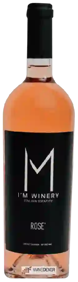 Winery I'M - Rosé