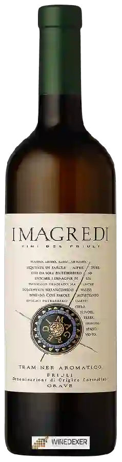 Winery I Magredi - Aromatico Traminer