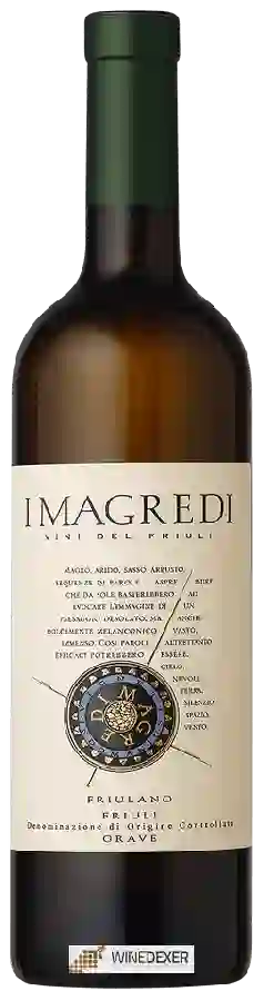 Winery I Magredi - Friulano