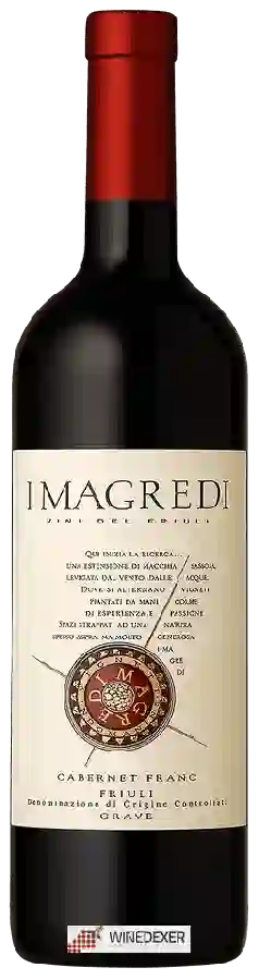 Winery I Magredi - Cabernet Franc Winery I Magredi - Cabernet Franc