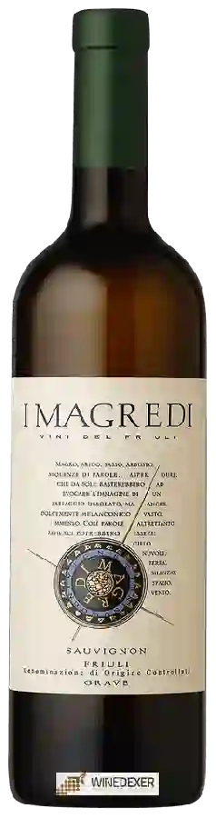 Winery I Magredi - Sauvignon Winery I Magredi - Sauvignon