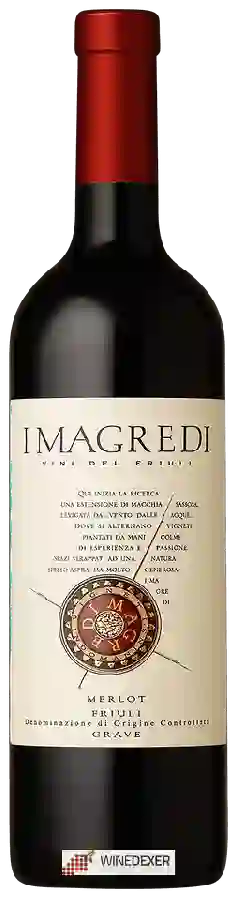 Winery I Magredi - Merlot