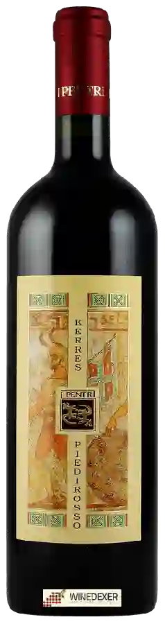 Winery I Pentri - Kerres Piedirosso Winery I Pentri - Kerres Piedirosso