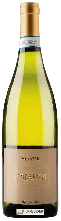 Winery I Prandi - Soave