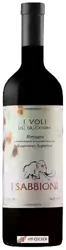 Winery I Sabbioni - I Voli dei Gruccioni Sangiovese Superiore
