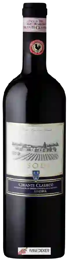 Winery I Sodi - Chianti Classico Riserva Winery I Sodi - Chianti Classico Riserva