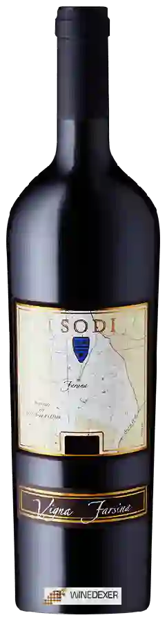 Winery I Sodi - Vigna Farsina Winery I Sodi - Vigna Farsina