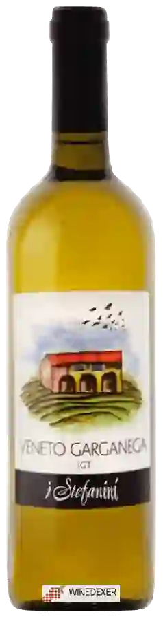 Winery I Stefanini - Garganega Veneto Winery I Stefanini - Garganega Veneto