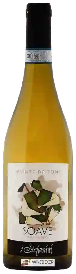 Winery I Stefanini - Monte de Toni Soave Classico