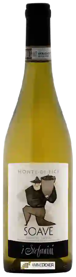 Winery I Stefanini - Monte di Fice Soave Superiore Classico