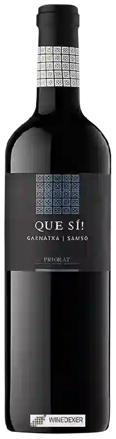 Winery I Tant - Que Sí
