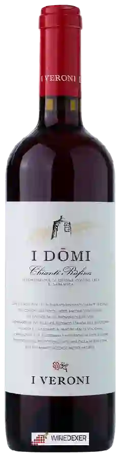 Winery Fattoria I Veroni - I Domi Chianti Rufina
