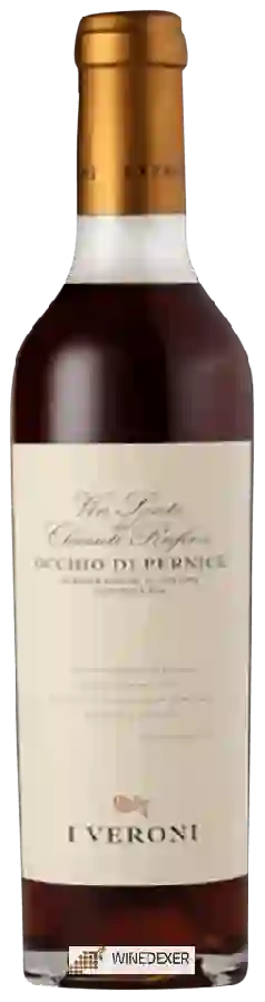 Winery Fattoria I Veroni - Occhio di Pernice Vin Santo del Chianti Rufina