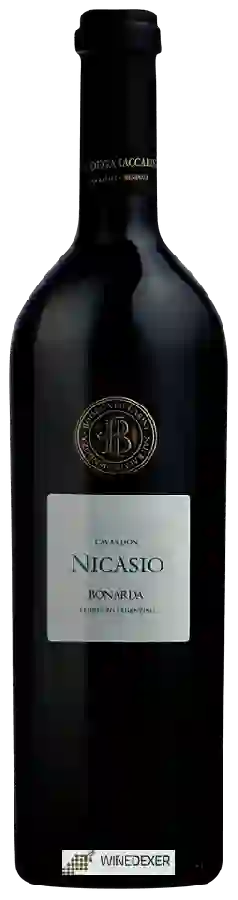 Bodega Iaccarini - Cavas Don Nicasio Bonarda