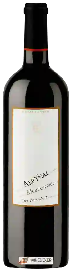 Winery Iberica Bruno Prats - Alf Ynal Winery Iberica Bruno Prats - Alf Ynal