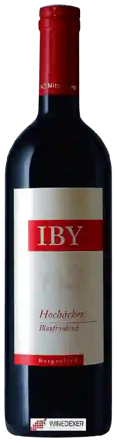 Winery IBY - Hochäcker Blaufränkisch