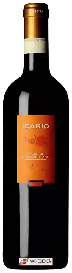 Winery Icario - Rosso di Montepulciano