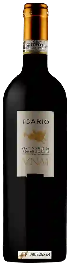Winery Icario - Vino Nobile di Montepulciano