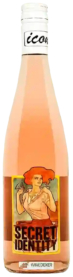 Winery Iconic Wines - Secret Identity Rosé