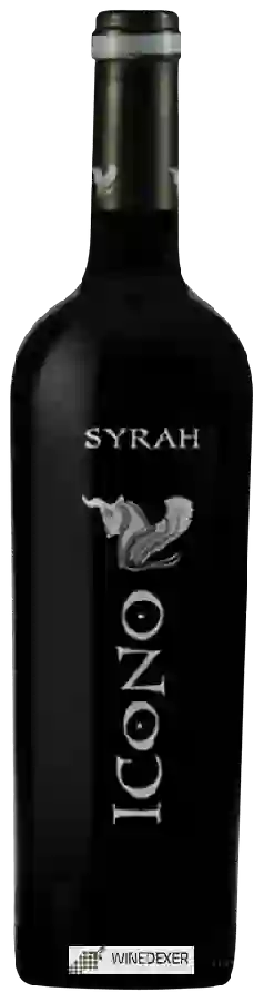 Winery Icono - Syrah