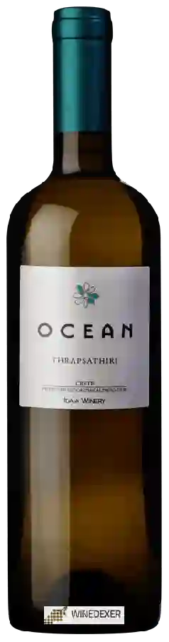 Winery Idaia - Ocean Thrapsathiri Winery Idaia - Ocean Thrapsathiri