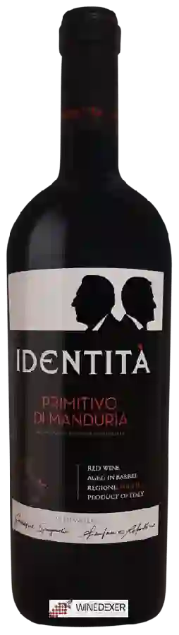 Winery Identità - Primitivo di Manduria