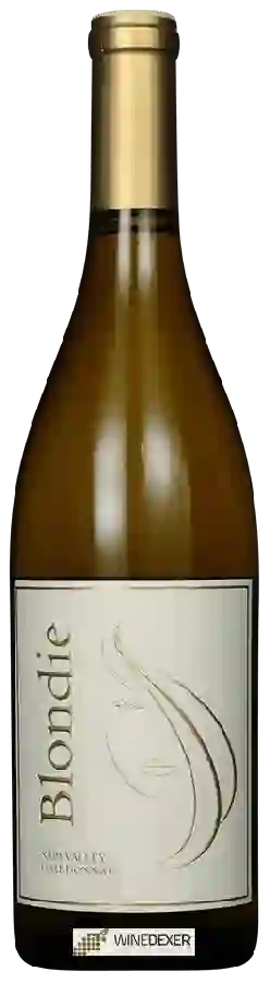 Winery Ideology - Blondie