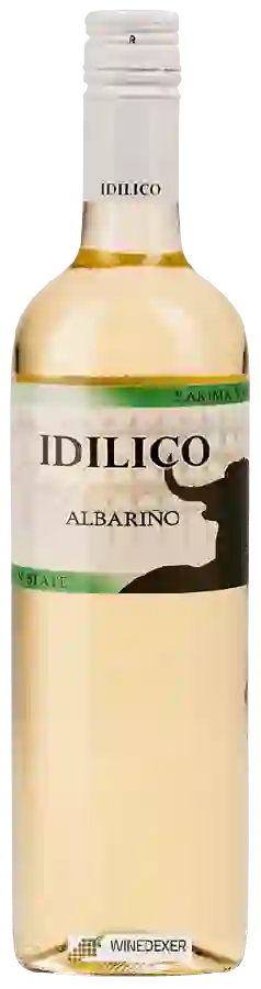 Winery Idilico - Albariño Winery Idilico - Albariño