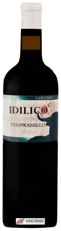 Winery Idilico - Tempranillo Winery Idilico - Tempranillo