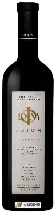 Winery Idiom - Cape Blend