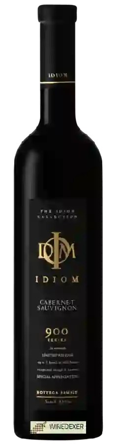 Winery Idiom - 900 Series Cabernet Sauvignon Winery Idiom - 900 Series Cabernet Sauvignon