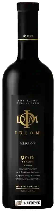Winery Idiom - 900 Series Merlot