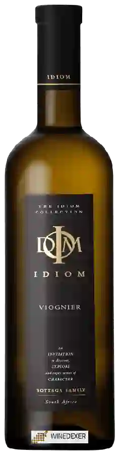 Winery Idiom - Viognier Winery Idiom - Viognier