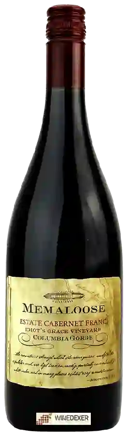 Winery Idiot's Grace - Idiot’s Grace Vineyard Estate Cabernet Franc