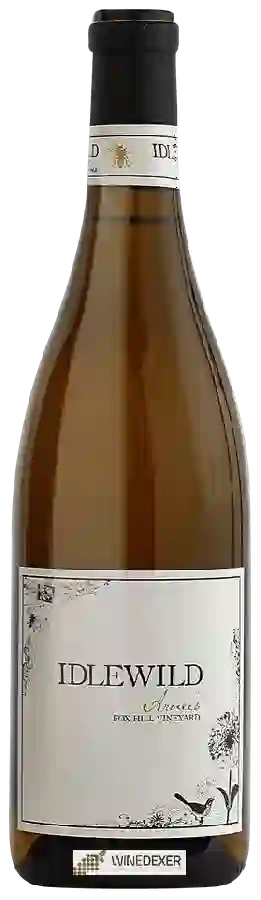 Winery Idlewild - Fox Hill Vineyard Arneis