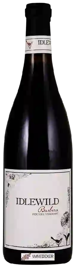 Winery Idlewild - Fox Hill Vineyard Barbera