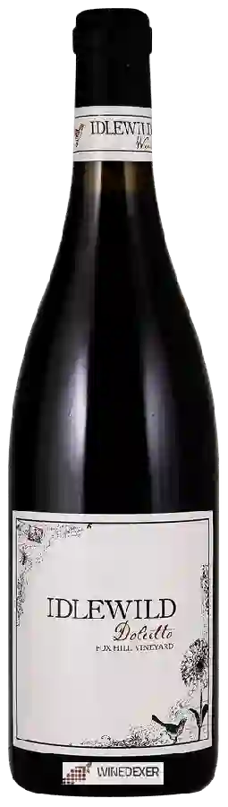 Winery Idlewild - Fox Hill Vineyard Dolcetto