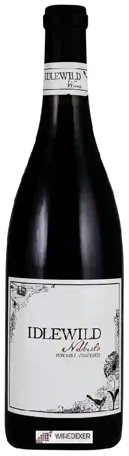 Winery Idlewild - Fox Hill Vineyard Nebbiolo Winery Idlewild - Fox Hill Vineyard Nebbiolo
