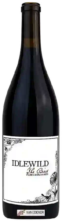 Winery Idlewild - The Bird Flora & Fauna Winery Idlewild - The Bird Flora & Fauna