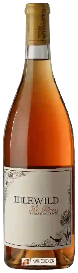 Winery Idlewild - The Flower Flora Fauna Rosé