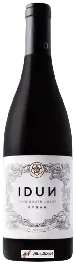 Winery Idun - Syrah Winery Idun - Syrah